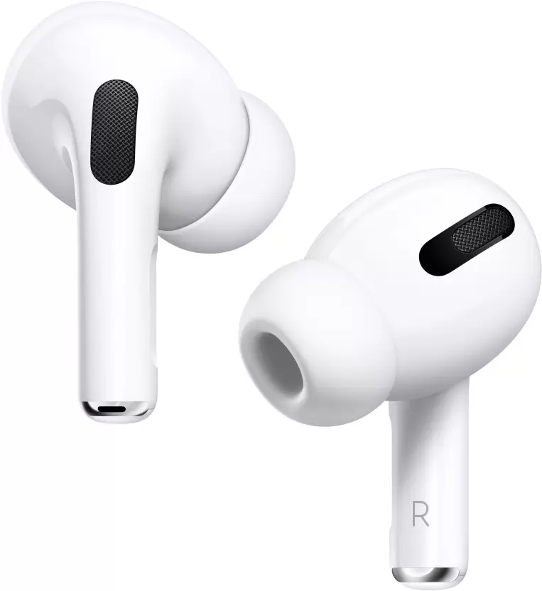 Apple Airpod Pro With Wireless Charging Case & 100% Active Noise Cancellation (Super High Quality)