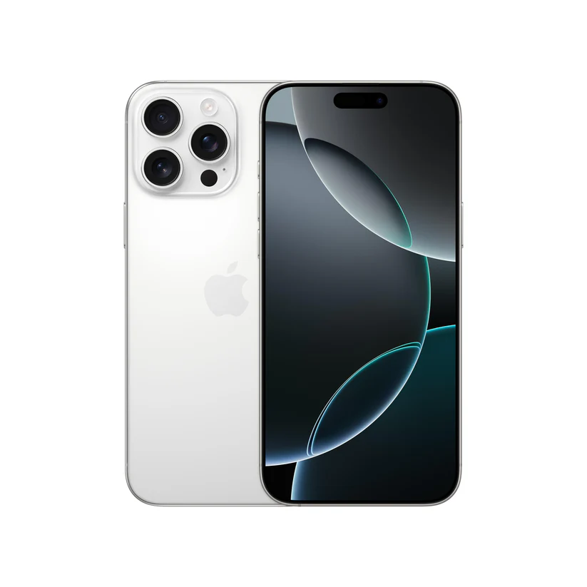 16 pro max White Titanium USA Super Quality 512GB